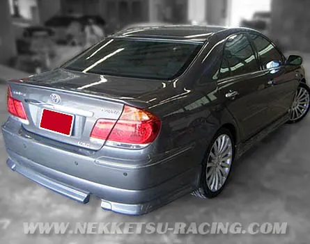 ชุดแต่งรอบคัน Camry 03-06 ทรง WALD – ภาพที่ 8
