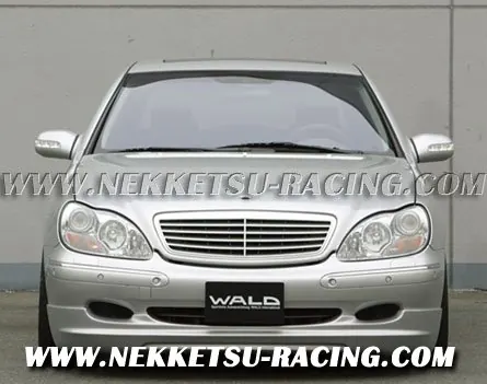 ชุดแต่ง Benz S-Class W220 WALD ทรง EXECUTIVE LINE 2nd Edition