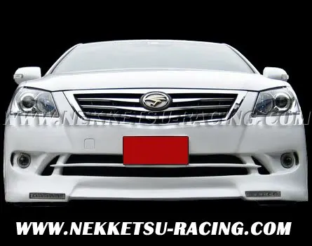 ชุดแต่งรอบคัน Camry 07-09 ทรง VIP V2