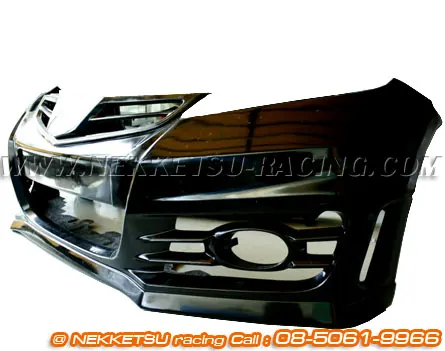 ชุดแต่งรอบคัน Jazz GE 2012 ทรง Noblesse MC – ภาพที่ 3