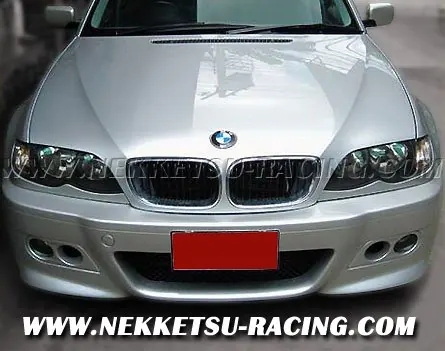 ชุดแต่งรอบคัน BMW E46 ไฟยก ทรง M3