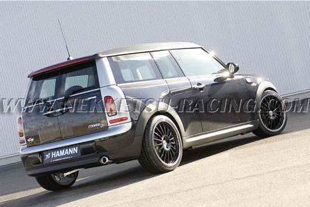 ชุดแต่ง Mini R55 Clubman ทรง Hamann – ภาพที่ 10