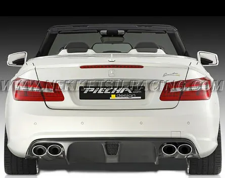 ชุดแต่งรอบคัน BENZ W207 E Coupe ทรง Piecha (Carbon) – ภาพที่ 14