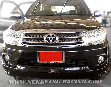ชุดแต่งรอบคัน Fortuner (SMART) – ภาพที่ 2