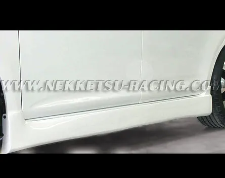 ชุดแต่งรอบคัน TOYOTA WISH ทรง Fabulous – ภาพที่ 3