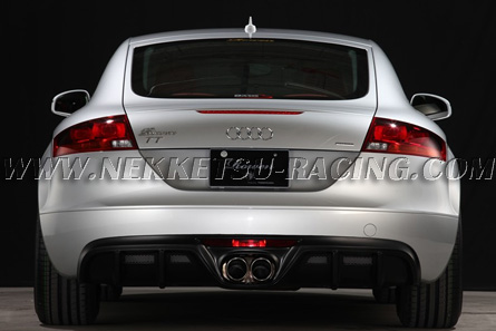 ชุดแต่งรอบคัน AUDI TT Rowen 06-10 (JAPAN) – ภาพที่ 5