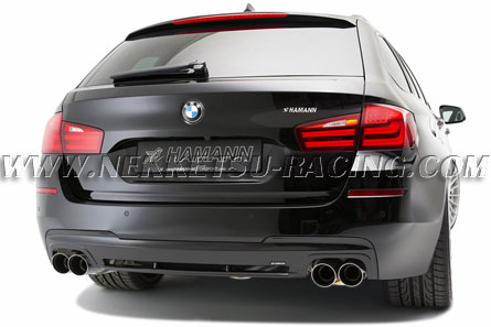 ชุดแต่ง BMW F11 Touring ทรง Hamann – ภาพที่ 5