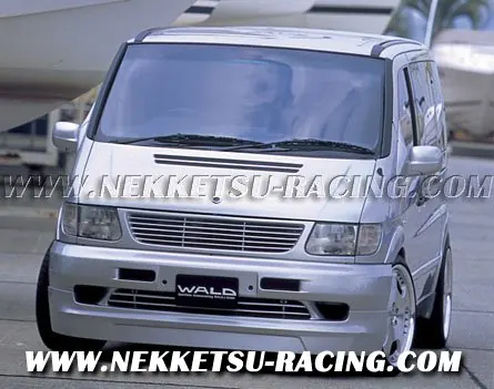 ชุดแต่ง Benz V-Class W638 WALD ทรง EXECUTIVE LINE 2nd edition