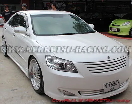 ชุดแต่งรอบคัน Camry 07-09 ทรง GARSON – ภาพที่ 3