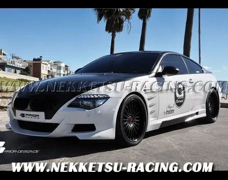 ชุดแต่งรอบคัน BMW 6 SERIES E63-64 ทรง Prior-Design