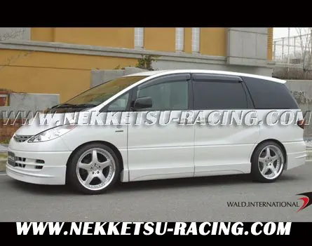 ชุดแต่ง TOYOTA ESTIMA WALD ทรง EXECUTIVE LINE 2000-2003