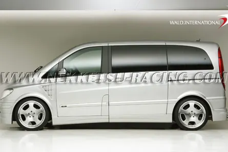 ชุดแต่ง Benz V-Class W639 WALD ทรง EXECUTIVE LINE – ภาพที่ 6