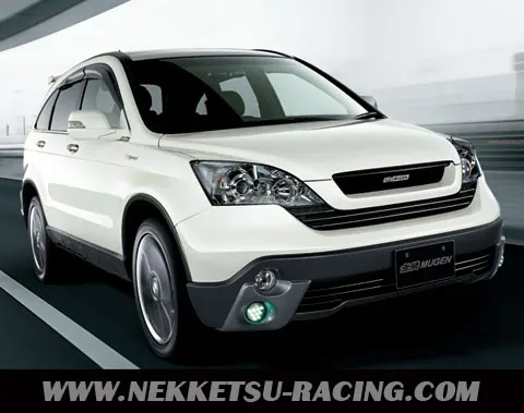 ชุดแต่งรอบคัน CR-V 07-09 (PU Taiwan) – ภาพที่ 2