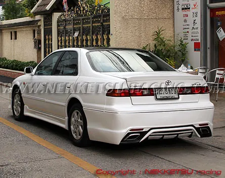 ชุดแต่งรอบคัน Camry 98-02 WALD Sport (Custom) – ภาพที่ 5
