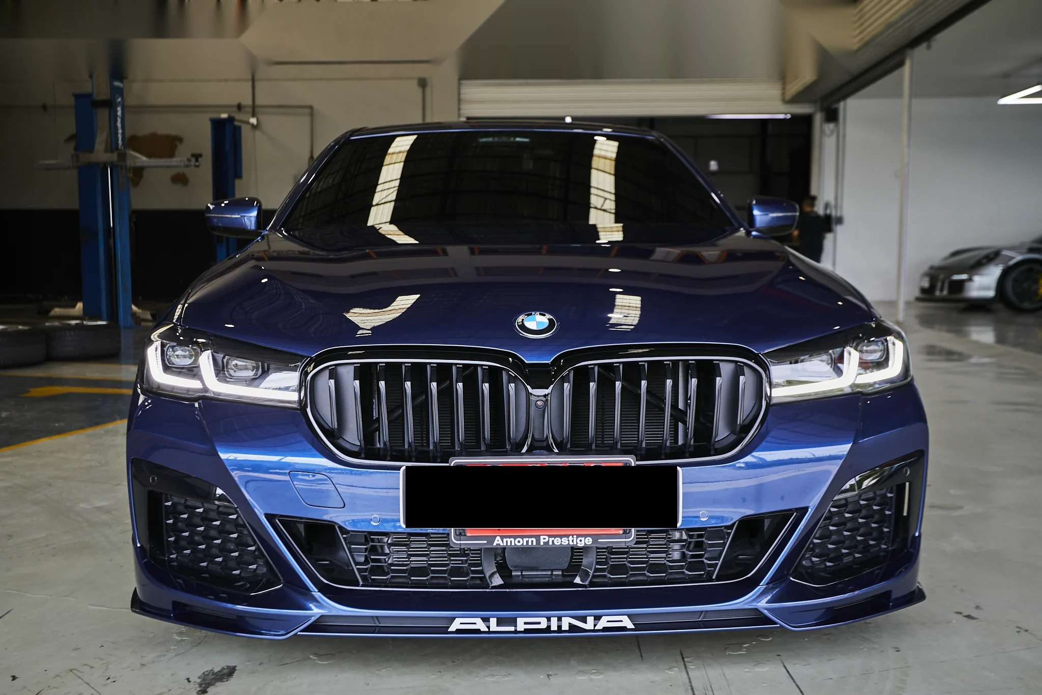 ชุดแต่ง BMW G30 BMW G30 LCI x ALPINA Prodrive Shop