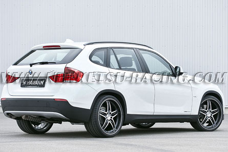 ชุดแต่ง BMW X1 E84 ทรง Hamann – ภาพที่ 5