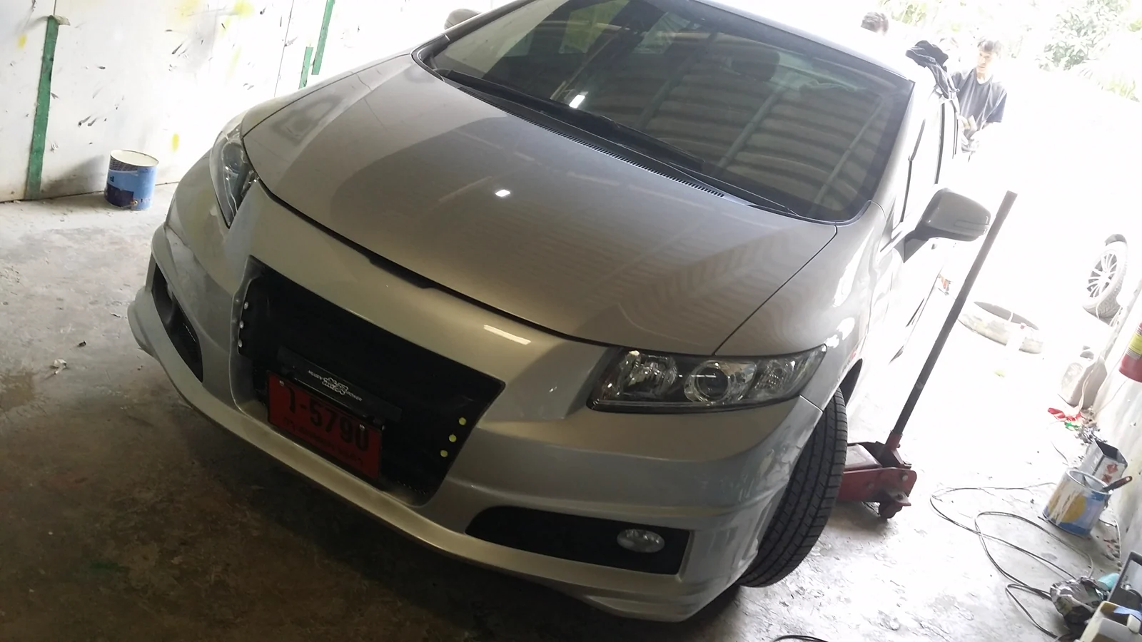 ชุดแต่งรอบคัน Civic FB ทรง CRC – ภาพที่ 50
