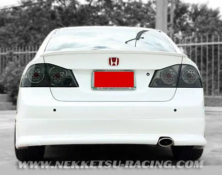 ชุดแต่งรอบคัน Civic FD ทรง WALD (ABS) – ภาพที่ 4