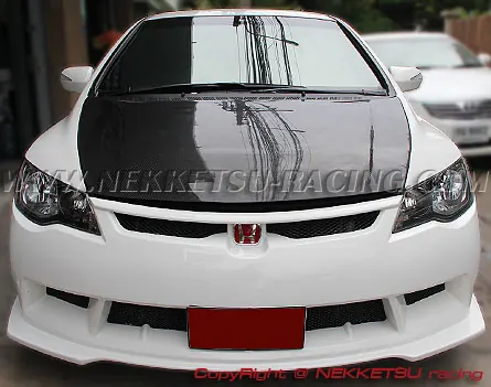 ชุดแต่งรอบคัน Civic 06-11 ทรง Spoon – ภาพที่ 3