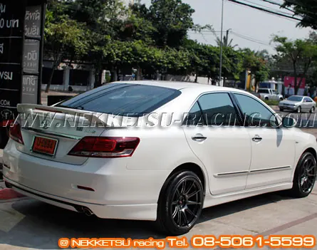 ชุดแต่งรอบคัน Camry ปี 2009-2011 Minor Change – ภาพที่ 5