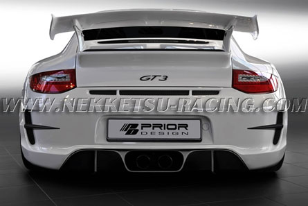 ชุดแต่งรอบคัน Porsche GT3 [997FL] ทรง Prior-Design – ภาพที่ 5