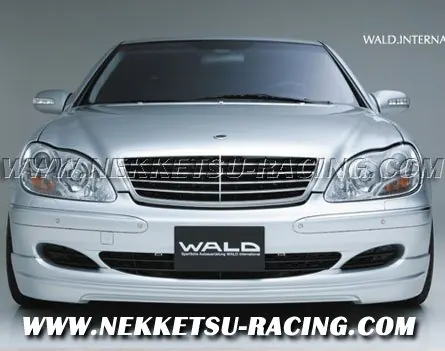 ชุดแต่ง Benz S-Class W220 WALD ทรง EXECUTIVE LINE 2003