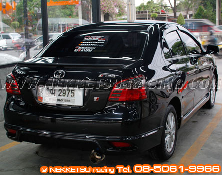 ชุดแต่งรอบคัน VIOS 07-12 ทรง TRD 2012 – ภาพที่ 4
