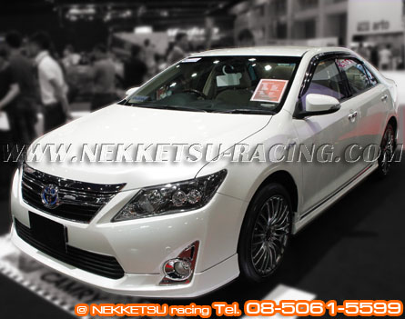 ชุดแต่งรอบคัน Camry 2012 (Sporty) – ภาพที่ 3
