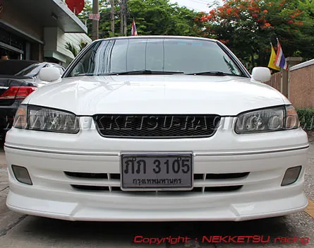 ชุดแต่งรอบคัน Camry 98-02 WALD Sport (Custom) – ภาพที่ 2