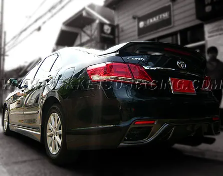 ชุดแต่งรถ Camry 07-12 ทรง TRD Aurion – ภาพที่ 16