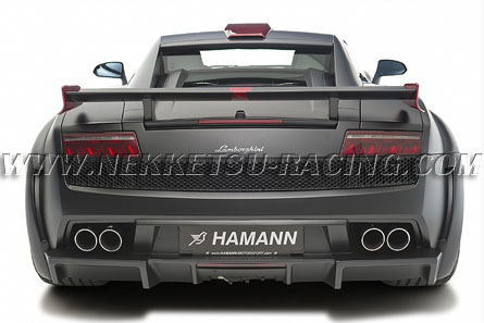 ชุดแต่ง Lamborghini VICTORY II ทรง Hamann – ภาพที่ 11