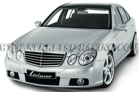 ชุดแต่งรอบคัน BENZ E-class W211 ทรง Lorinser – ภาพที่ 4
