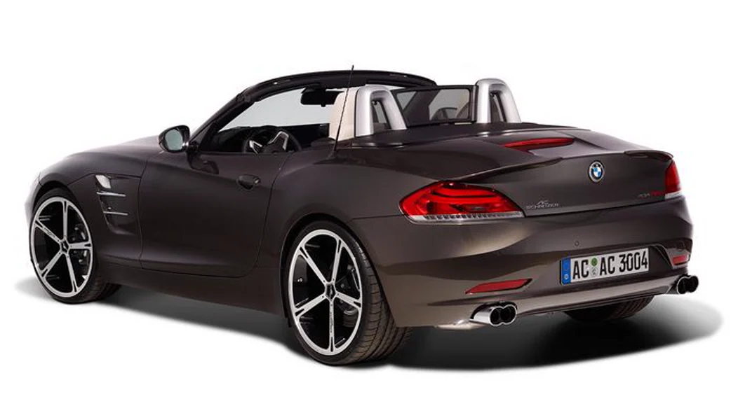 ชุดแต่ง BMW Z4 E85,E86 ทรง AC SCHNITZER – ภาพที่ 8