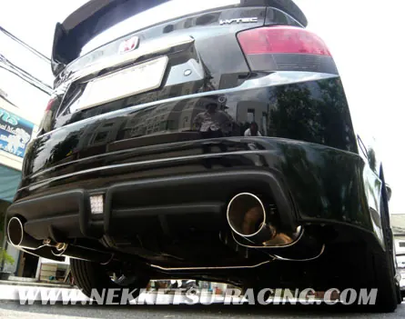 ชุดแต่งรอบคัน City 09-13 Mugen RR (พลาสติก ABS) – ภาพที่ 9
