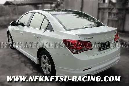 ชุดแต่ง Chevrolet Cruze 2011 ทรง Sport Naza Quest – ภาพที่ 5
