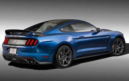 ชุดแต่งรถ Ford Mustang 2016 gt350 – ภาพที่ 3