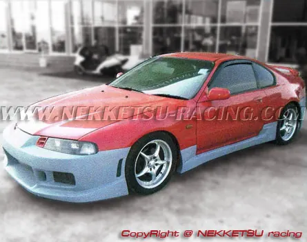 ชุดแต่งรอบคัน honda prelude 90 ทรง C-West – ภาพที่ 2