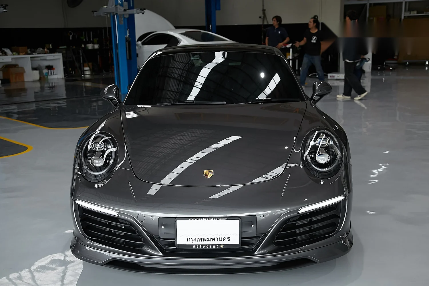 ชุดแต่ง PORSCHE 991.2 SERIES TechArt Porsche 991.2 Prodrive Shop