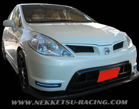 ชุดแต่งรอบคัน Tiida NISMO ก่อน MC ชุดเต็ม – ภาพที่ 5
