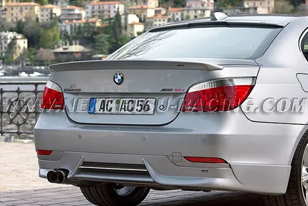 ชุดแต่งรอบคัน BMW Series 5 E60 Sedan ทรง AC Schnitzer – ภาพที่ 8