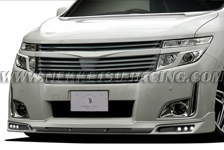 ชุดแต่งรถรอบคัน NISSAN E52 ELGRAND TOMMYKAIRA (JAPAN) – ภาพที่ 5