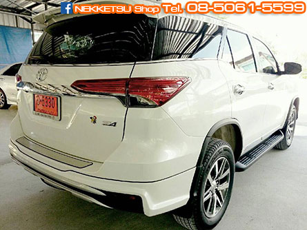ชุดแต่ง Fortuner 2015 ทรง Sporty V2 – ภาพที่ 6