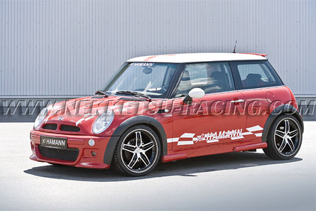 ชุดแต่ง Mini R50 R52 R53 ทรง Hamann – ภาพที่ 3
