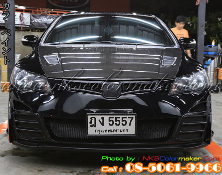 ชุดแต่งรอบคัน Civic FD 06-11 Mugen RR ADVANCE – ภาพที่ 13