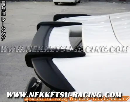 ครอบสปอยเลอร์หลัง Ford Fiesta (ABS)