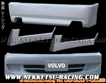 ชุดแต่งรอบคัน Volvo 940 ทรง VIP