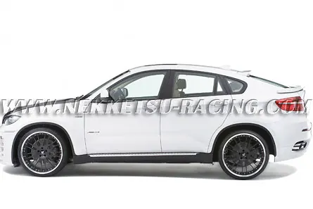 ชุดแต่ง BMW X6 E71 ทรง Hamann – ภาพที่ 7