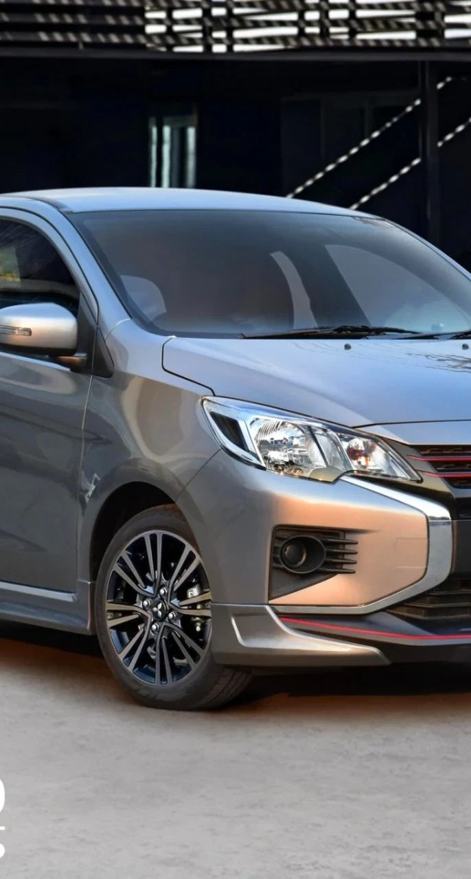 ชุดแต่ง MITSUBISHI MIRAGE 2020 IDEO SPEED RBS
