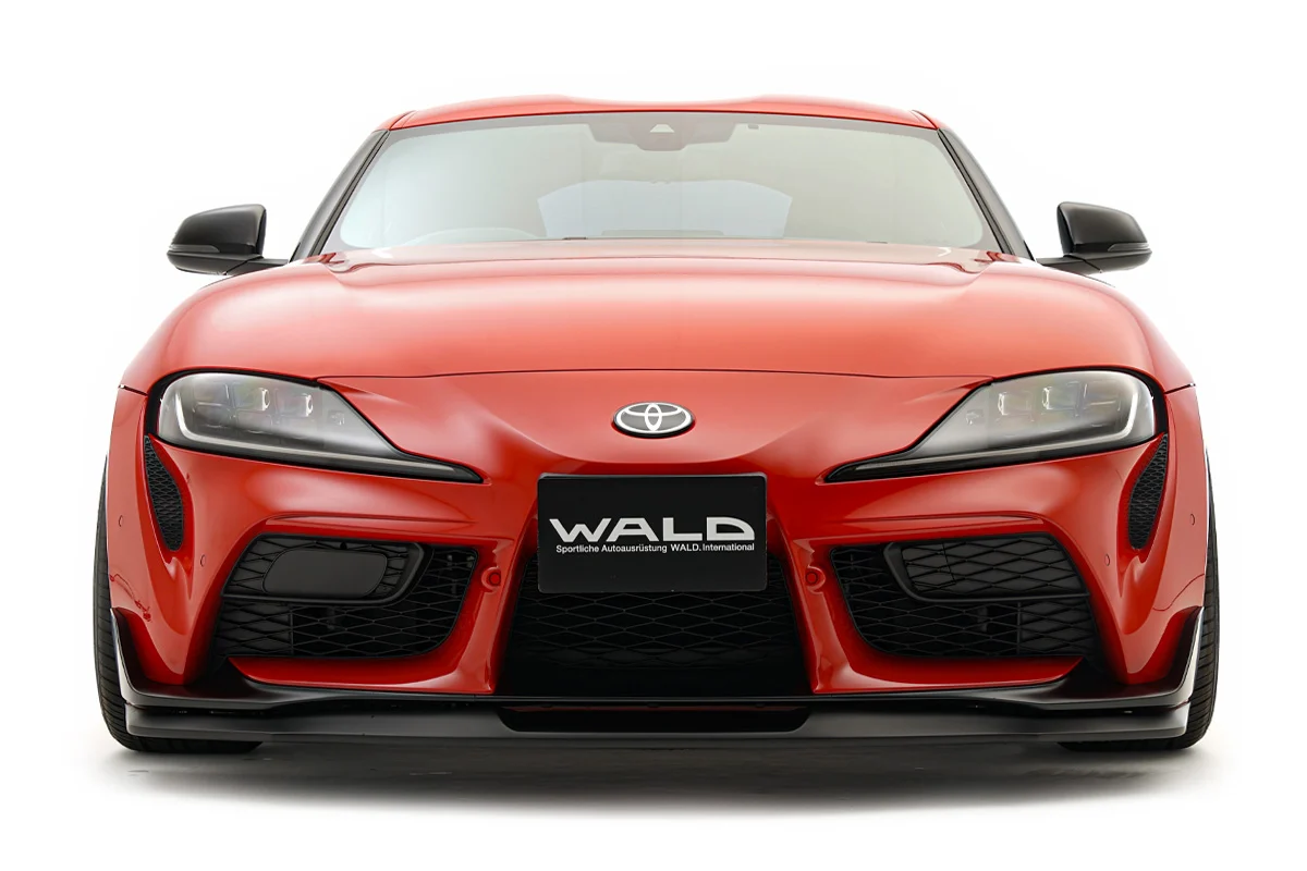 ชุดแต่ง TOYOTA Supra SPORTS LINE WALD Japan