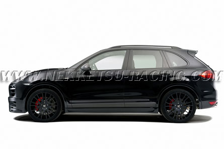 ชุดแต่ง Porsche Cayenne 958 from MY 05/2010 ทรง Hamann – ภาพที่ 10